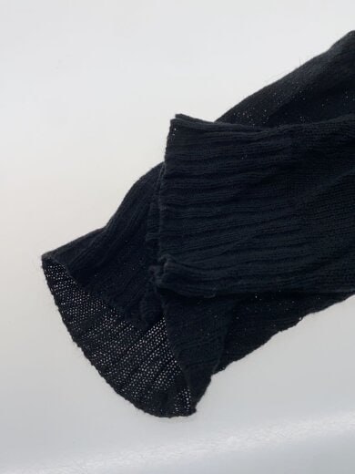 商品画像：カーディガン(薄手)/FREE/コットン/BLK/0101nd11// 5