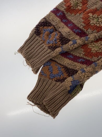 商品画像：REDWOOD&ROSS/ニット・セーター(厚手)/S/--/BRW 5