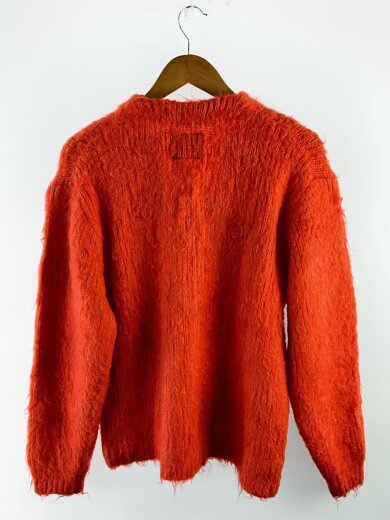 商品画像：FUTURE ARCHIVE/3G BEAR CARDIGAN/S/アクリル/ORN/11-15-0035-156 2