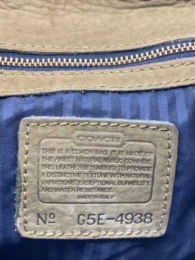 商品画像：リュック/カーキ/イタリア製// 5