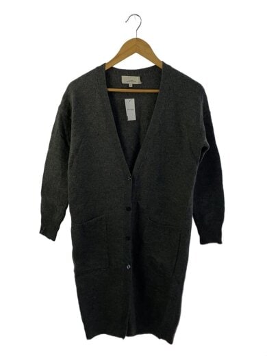 商品画像：コート/0/ウール/GRY 1