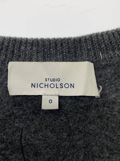 商品画像：コート/0/ウール/GRY 3