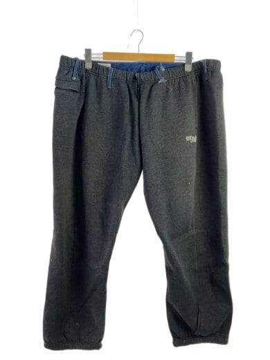 商品画像：ストレートパンツ/--/コットン/GRY/3099 1