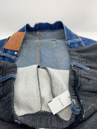 商品画像：ストレートパンツ/--/コットン/GRY/3099 3