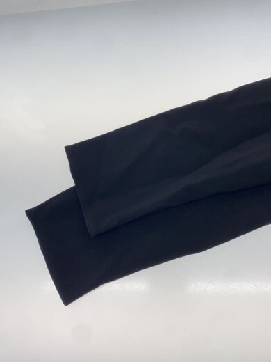 商品画像：23AW/ライトダブルクロスVネックワンピース/FREE/--/BLK/22-06-34-06108 5