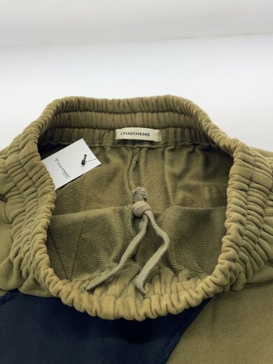 商品画像：LYUOCHENG/ストレートパンツ/L/--/KHK 3