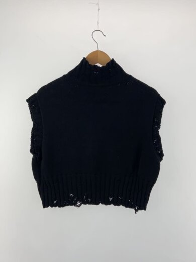 商品画像：ベスト/38/コットン/BLK/DVMD0140A0 2