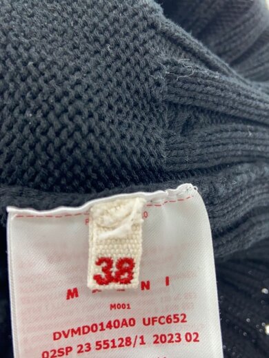 商品画像：ベスト/38/コットン/BLK/DVMD0140A0 4