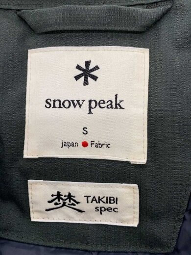 商品画像：ダウンベスト/S/ポリエステル/KHK/JK-22AU002 3