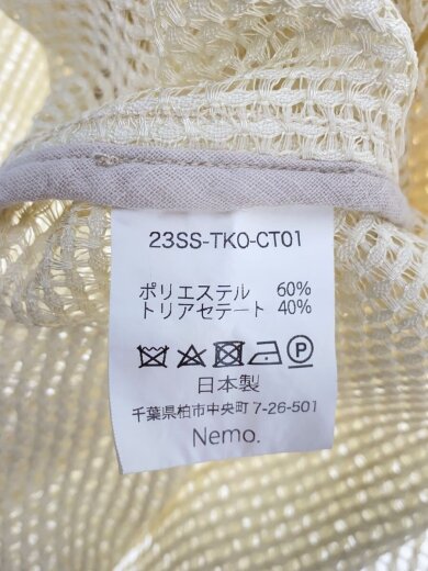 画像：その他ブランドtokio/パーカー/--/ポリエステル/IVO/23SS-TKO-CT014