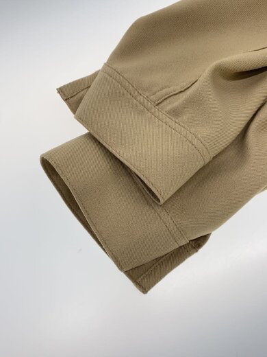 商品画像：23SS/Polyester Jacket/ジャケット/M/ポリエステル/BEG/23ss p-0 6