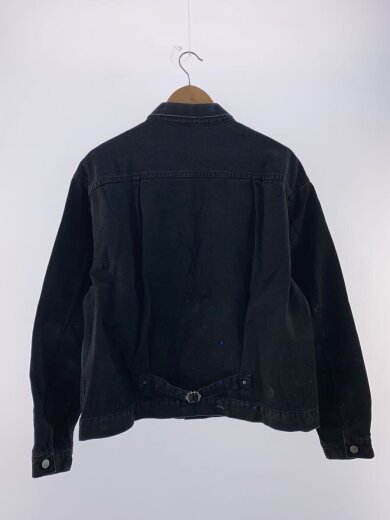 商品画像：Gジャン/3/コットン/BLK 2