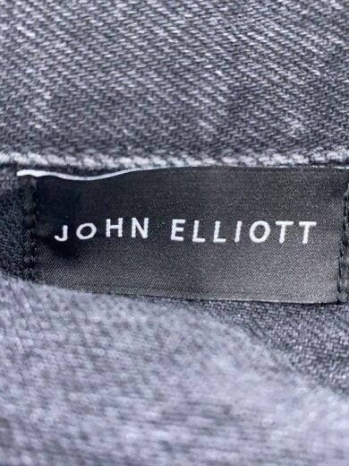 商品画像：Gジャン/3/コットン/BLK 3