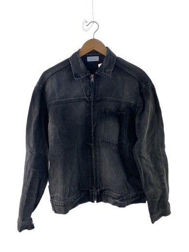 商品画像：Gジャン/3/コットン/BLK 1