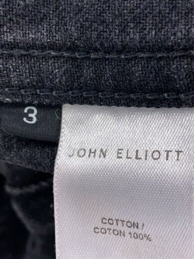 商品画像：Gジャン/3/コットン/BLK 4