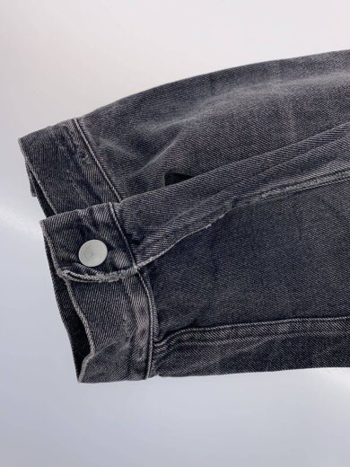 商品画像：Gジャン/3/コットン/BLK 5