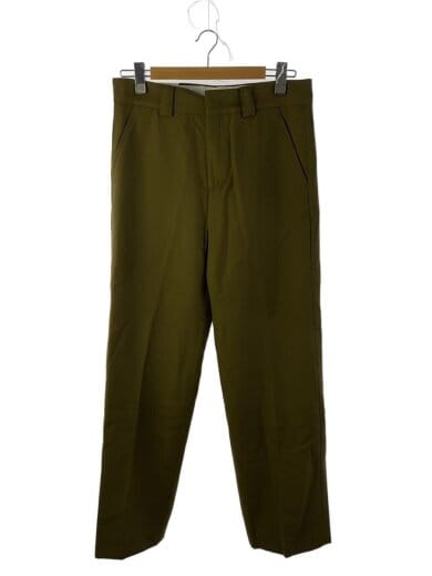 商品画像：ボトム/32/ウール/KHK/COAFDMZ00REWSD52 1