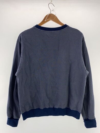 商品画像：HEAVY KANOKO V-NECK P/O/スウェット/S/コットン/マルチカラー/ボーダー 2