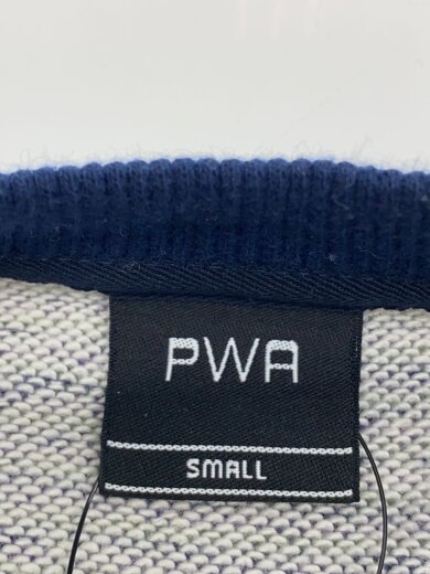 商品画像：HEAVY KANOKO V-NECK P/O/スウェット/S/コットン/マルチカラー/ボーダー 3