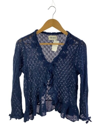 商品画像：カーディガン(薄手)/--/コットン/NVY/a2123kcd169 1