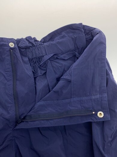 商品画像：24SS/ショートパンツ/2/ナイロン/BLU/無地/24SCM-P04103 3