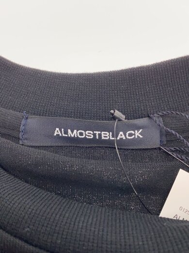 商品画像：Tシャツ/1/コットン/BLK/18SS-T004 3