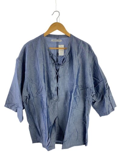 商品画像：半袖シャツ/L/--/BLU/800-9I50016 1