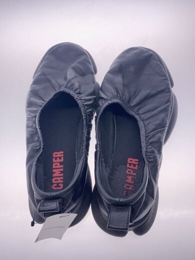 商品画像：Karsu/スリッポン/シューズ/39/BLK/レザー/K201588-001 3