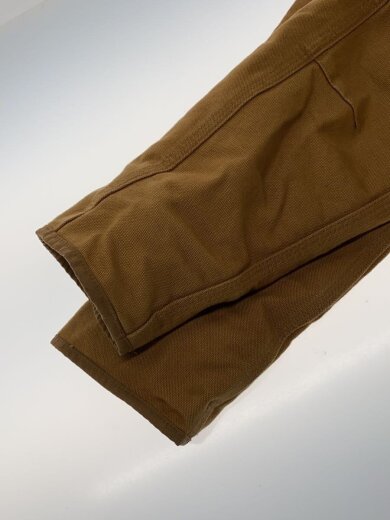 画像：CarharttWASHED DUCK INSULATED ACTIVE JACKET/L/コットン/BRW/104050-BRN5