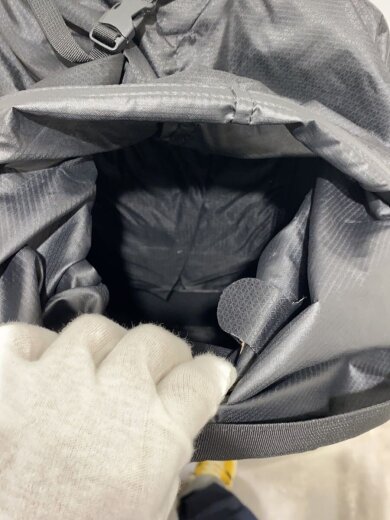 商品画像：FP HYBRID 40/リュック/ナイロン/BLK/無地/NM61702 6