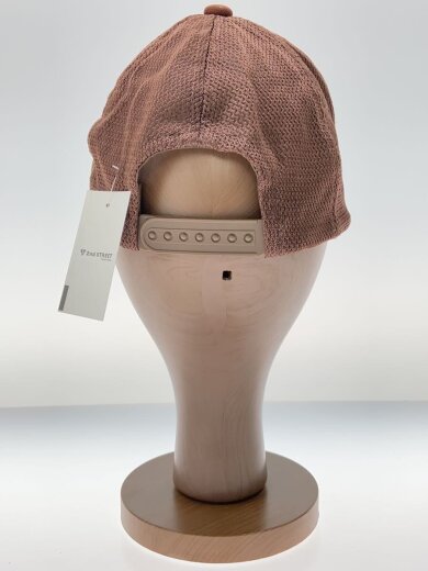 画像：HYSTERIC GLAMOURキャップ/FREE/ポリエステル/BRW/メンズ/02223qh033