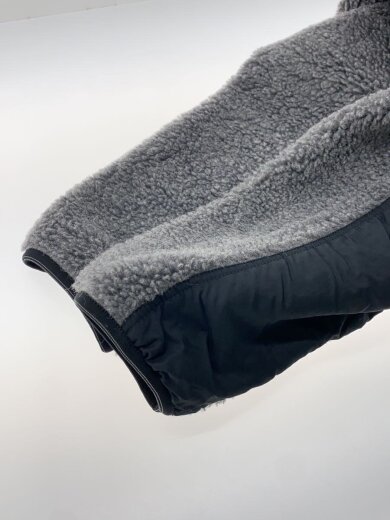 商品画像：Renfrew/フリースジャケット/L/ポリエステル/GRY/無地/7053M 5