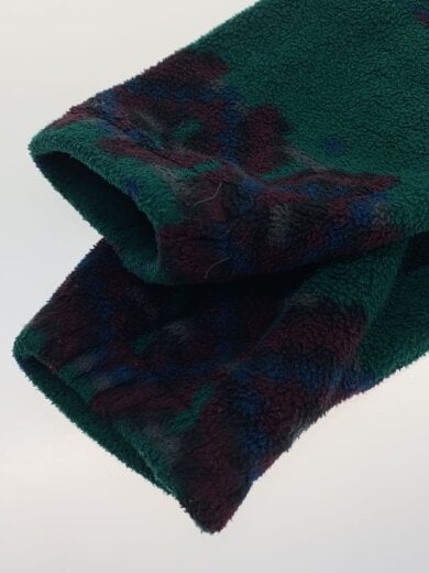 商品画像：ジャケット/M/ポリエステル/GRN/総柄 4