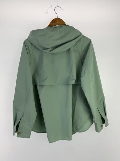 商品画像：ジャケット/34/ポリエステル/GRN/l201apfco0153e 2