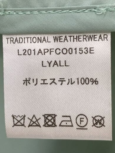 商品画像：ジャケット/34/ポリエステル/GRN/l201apfco0153e 4