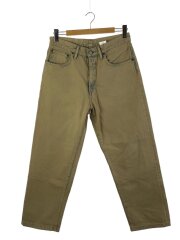 24AW/1991 Toj U Indigo Sand/ボトム/30/コットン/BEG/C00071