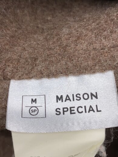 商品画像：コート/38/ウール/BRW/21202165115 3