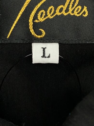 商品画像：Jungle Fatigue Jacket/ジャケット/L/コットン/BLK/無地/QV140 4