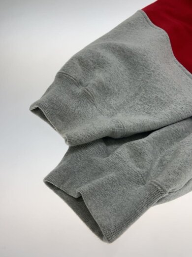 商品画像：21SS/Big Logo Jacquard Hooded Sweatshirt/パーカー/XL/コットン/GRY 6