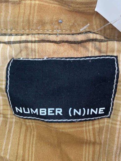 商品画像：長袖シャツ/3/コットン/CML/チェック 3