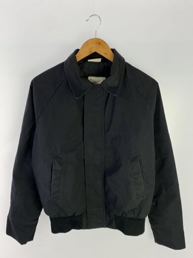 商品画像：ジャケット/S/ポリエステル/BLK/8415-01-425-0671 1