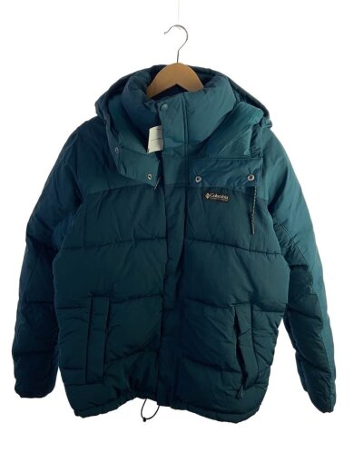 商品画像：ダウンジャケット/S/ナイロン/GRN/223 WM2490 1