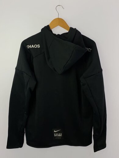 商品画像：パーカー/L/コットン/BLK/cd7525-010 2