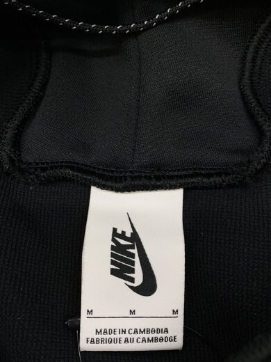 商品画像：パーカー/L/コットン/BLK/cd7525-010 3