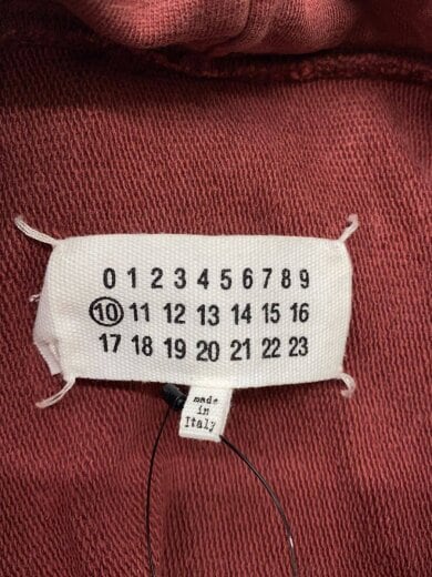 商品画像：パーカー/46/コットン/BRD/無地/S50GU0171 3