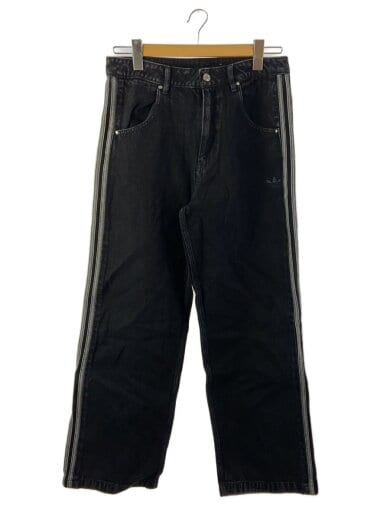 商品画像：ストレートパンツ/32/コットン/BLK/jc6718 1