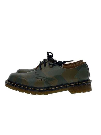 商品画像：ドレスシューズ/UK9/カモフラ/イングランド製/3ホール/KHK 1