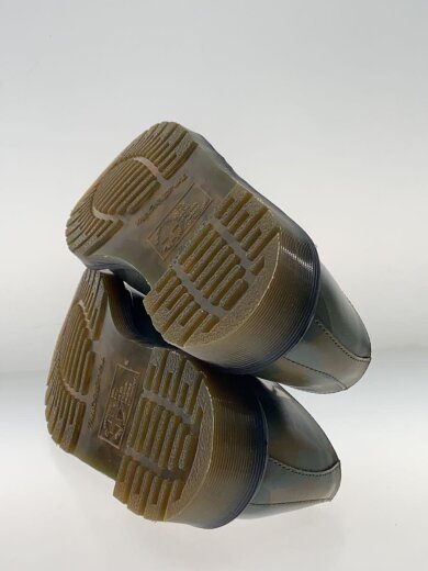 商品画像：ドレスシューズ/UK9/カモフラ/イングランド製/3ホール/KHK 4