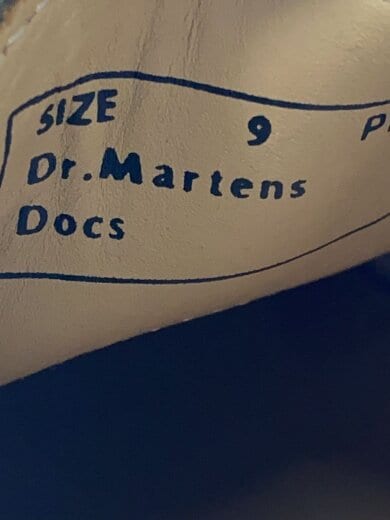 商品画像：ドレスシューズ/UK9/カモフラ/イングランド製/3ホール/KHK 5