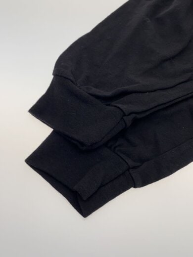 商品画像：長袖Tシャツ/XL/コットン/BLK/FS1697 5